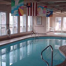 Outer Banks Beach Club — - Indoor Pool