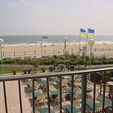 The Colony — - View From Balcony