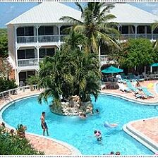 Morritt's Tortuga Club — - Pool