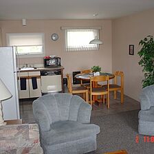 Eastwood at Provincetown — - Unit Living Area