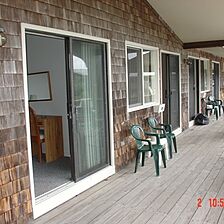 Eastwood at Provincetown — - Deck