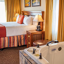 Westgate Smoky Mountain Resort & Water Park — Sample Bedroom