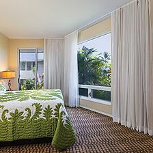 Club Wyndham Holua Resort at the Mauna Loa Village &mdash; Sample Bedroom