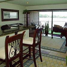 The Landing at Seven Coves &mdash; - Unit Dining Area