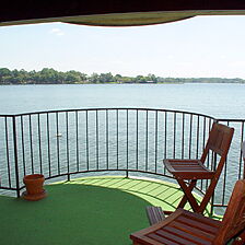 The Landing at Seven Coves &mdash; - Unit Balcony