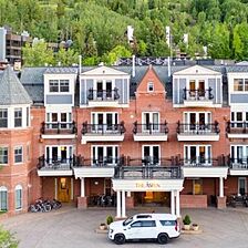 Aspen Mountain Residences &mdash; Exterior