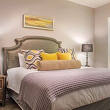 Club Wyndham Ocean Walk — Sample Bedroom