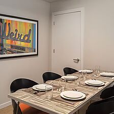 Club Wyndham Austin — Sample Dining Area