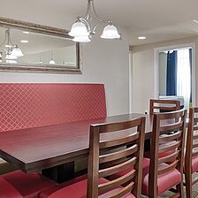 Club Wyndham National Harbor — Sample Dining Area