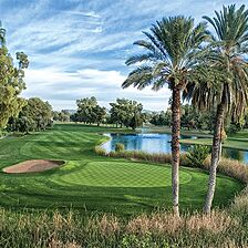 Club Wyndham Orange Tree Golf Resort — Golf Course