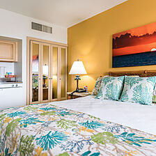 Costa Linda Beach Resort — Sample Bedroom