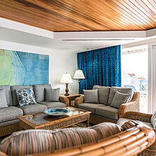 Costa Linda Beach Resort — Sample Living Area