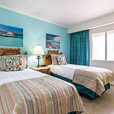 Costa Linda Beach Resort — Sample Bedroom