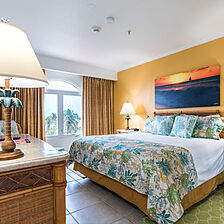 Costa Linda Beach Resort — Sample Bedroom
