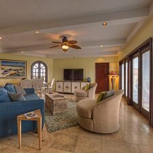 Costa Linda Beach Resort — Sample Living Area