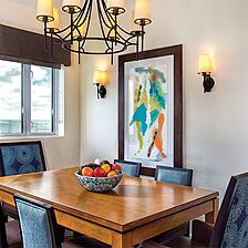 Club Wyndham Oceanside Pier Resort — Sample Dining Area