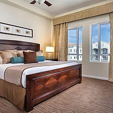 Club Wyndham Oceanside Pier Resort — Sample Bedroom