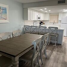 Sandpiper Beach Club &mdash; Sample Dining Area