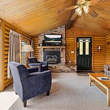 Breezy Point Timeshare — Sample living room