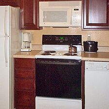 Mardi Gras Manor — Sample Kitchen
