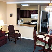 Mardi Gras Manor — Sample Living Area