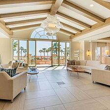 Marriott's Newport Coast Villas &mdash; Lobby