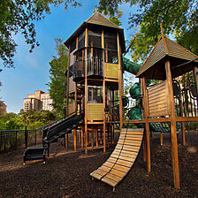 Marriott's OceanWatch Villas at Grande Dunes — Playground
