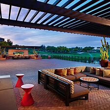 The Westin Kierland Villas &mdash; Restaurant Patio