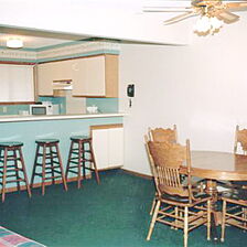 Eaglewood at Ruttger's Sugar Lake Lodge &mdash; - Unit Kitchen