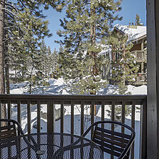 WorldMark South Shore &mdash; Sample Balcony