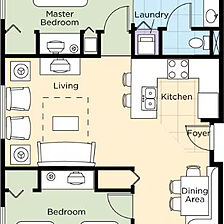 Club Wyndham Grand Desert — 2 Bedroom Deluxe