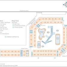 Club Wyndham Grand Desert — Sitemap