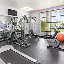 Club Wyndham Orange Tree Golf Resort — Fitness Center