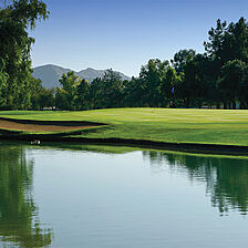 Club Wyndham Orange Tree Golf Resort — Golf Course