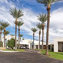 Club Wyndham Orange Tree Golf Resort — Entrance