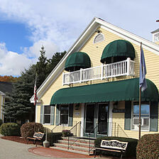 The Falls at Ogunquit — Exterior