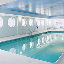 Club Wyndham Ocean Walk — Indoor Pool