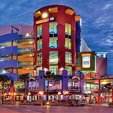 Club Wyndham Ocean Walk — OceanWalk Shoppes