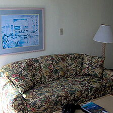 Bluebeard's Castle — - Unit Living Area