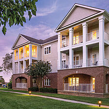 Club Wyndham Nashville — Resort Exterior