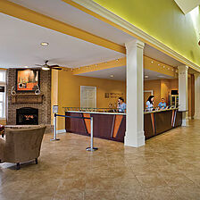 Club Wyndham Nashville — Lobby