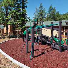 Club Wyndham South Shore — Playground