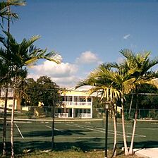 Abaco Towns by the Sea &mdash; Tennis Courts