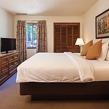 Club Wyndham Resort at Fairfield Mountains — Sample Bedroom