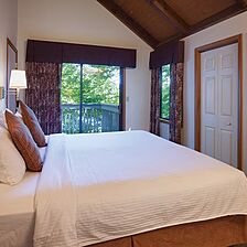 Club Wyndham Resort at Fairfield Mountains — Sample Bedroom
