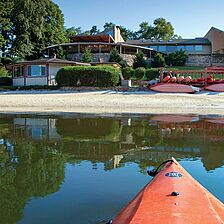 Club Wyndham Resort at Fairfield Mountains — Activity Center With Rentable Water Equipment