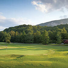 Club Wyndham Resort at Fairfield Mountains — Resort Golf