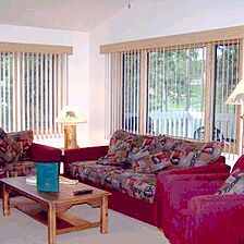 Meadow Lake Golf and Ski Resort — - Unit Living Area