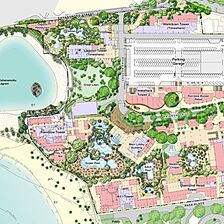 Lagoon Tower by Hilton Grand Vacations — Sitemap