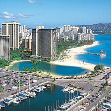 Lagoon Tower by Hilton Grand Vacations — Hilton Hawaiian Village